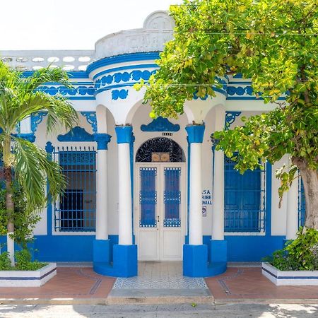 Casa Caribe Colonial Bed and Breakfast Μπαρρανκίγια Εξωτερικό φωτογραφία