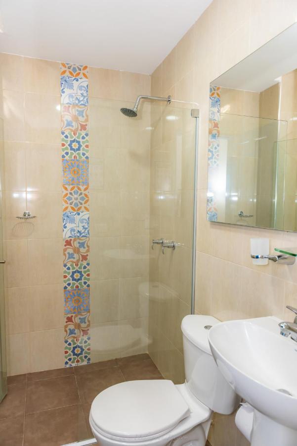Casa Caribe Colonial Bed and Breakfast Μπαρρανκίγια Εξωτερικό φωτογραφία