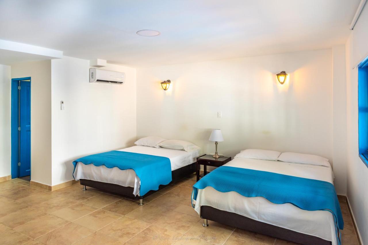 Casa Caribe Colonial Bed and Breakfast Μπαρρανκίγια Εξωτερικό φωτογραφία