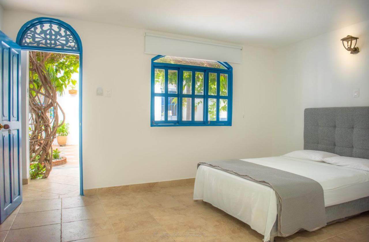 Casa Caribe Colonial Bed and Breakfast Μπαρρανκίγια Εξωτερικό φωτογραφία