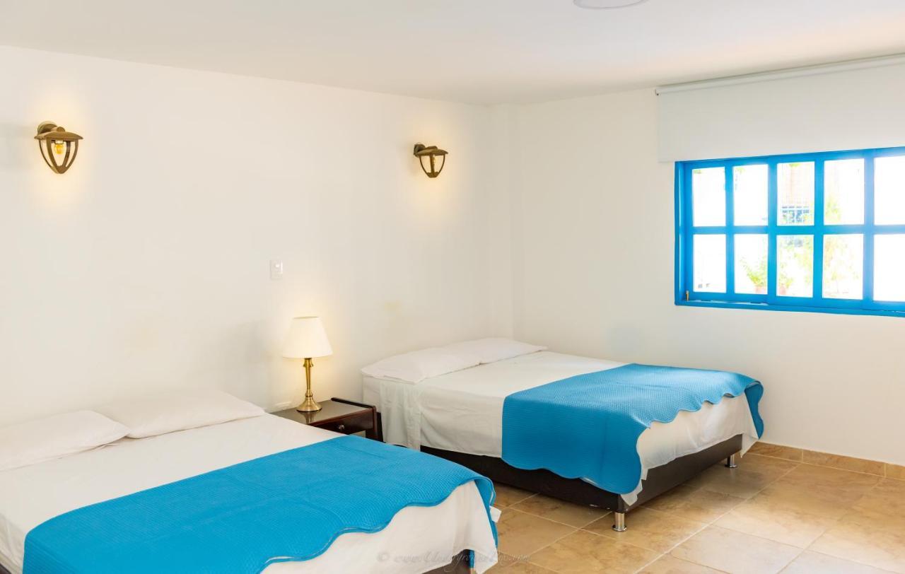 Casa Caribe Colonial Bed and Breakfast Μπαρρανκίγια Εξωτερικό φωτογραφία