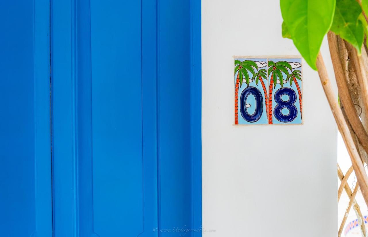 Casa Caribe Colonial Bed and Breakfast Μπαρρανκίγια Εξωτερικό φωτογραφία
