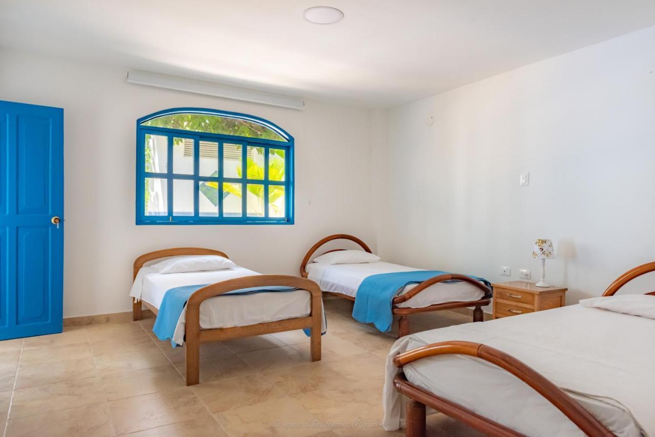 Casa Caribe Colonial Bed and Breakfast Μπαρρανκίγια Εξωτερικό φωτογραφία