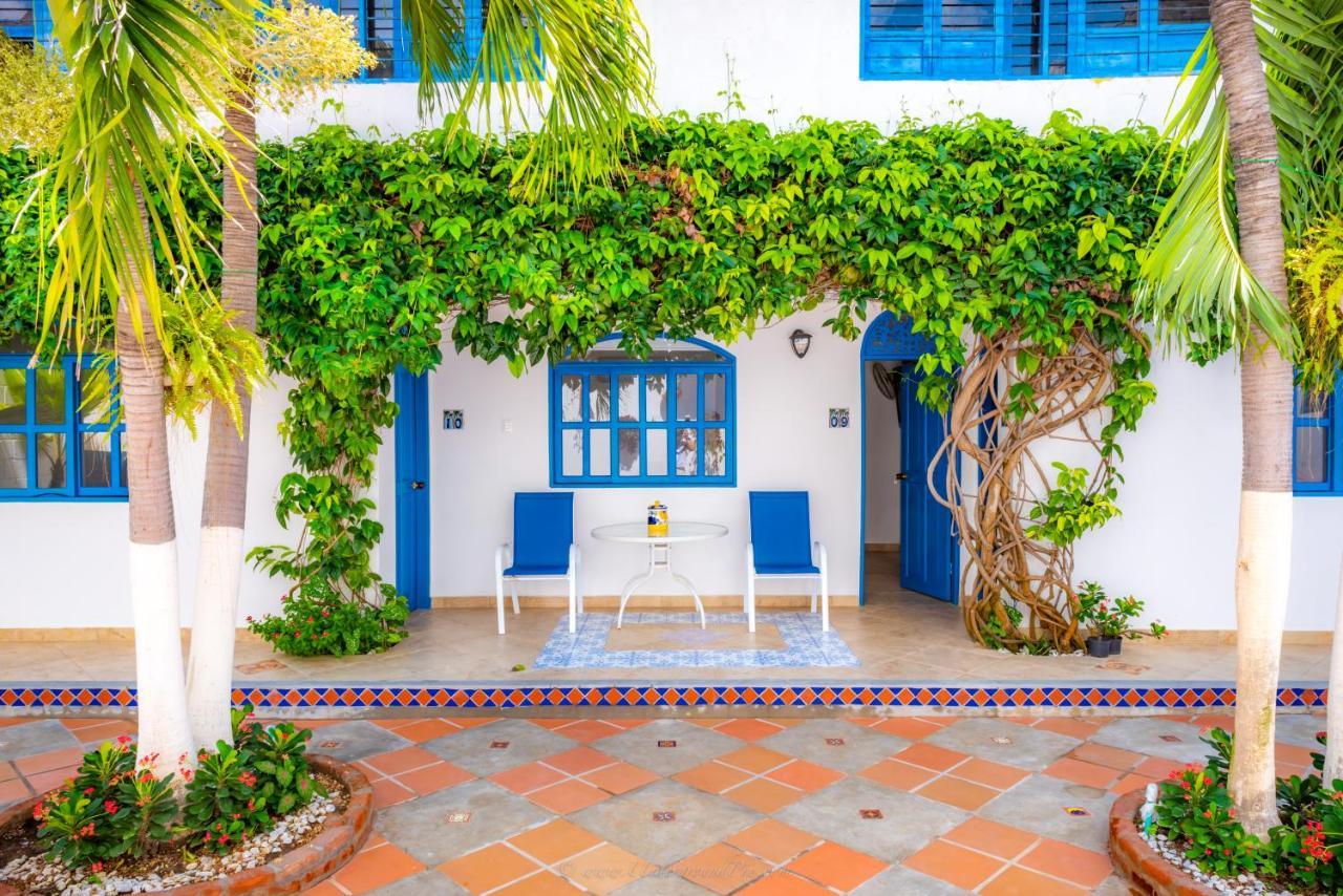 Casa Caribe Colonial Bed and Breakfast Μπαρρανκίγια Εξωτερικό φωτογραφία