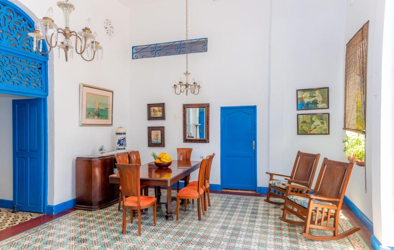 Casa Caribe Colonial Bed and Breakfast Μπαρρανκίγια Εξωτερικό φωτογραφία