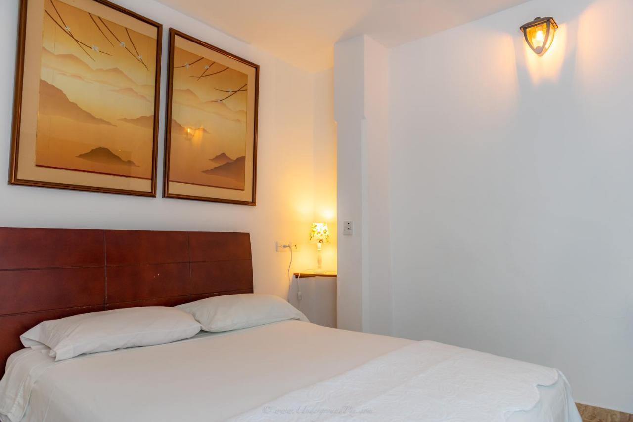 Casa Caribe Colonial Bed and Breakfast Μπαρρανκίγια Εξωτερικό φωτογραφία