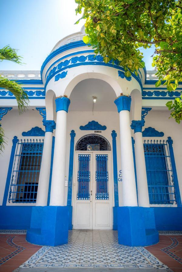 Casa Caribe Colonial Bed and Breakfast Μπαρρανκίγια Εξωτερικό φωτογραφία