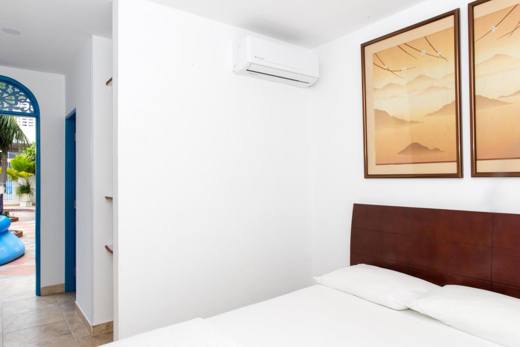 Casa Caribe Colonial Bed and Breakfast Μπαρρανκίγια Εξωτερικό φωτογραφία