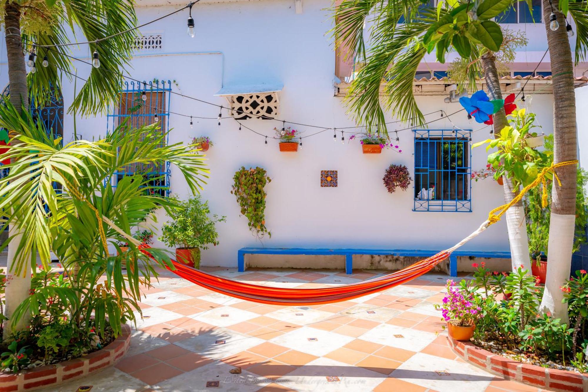 Casa Caribe Colonial Bed and Breakfast Μπαρρανκίγια Εξωτερικό φωτογραφία