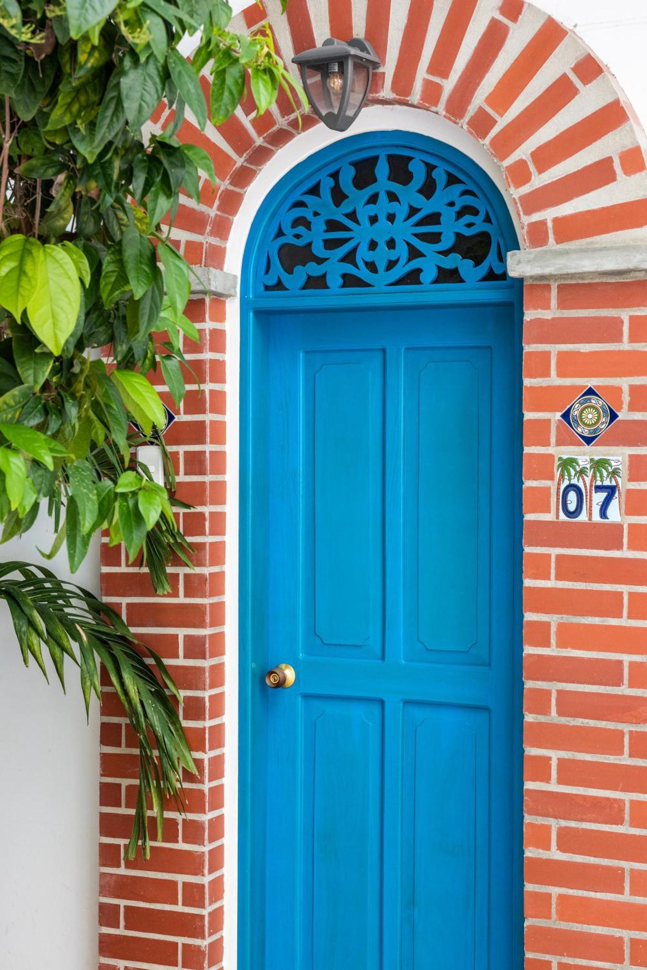 Casa Caribe Colonial Bed and Breakfast Μπαρρανκίγια Εξωτερικό φωτογραφία
