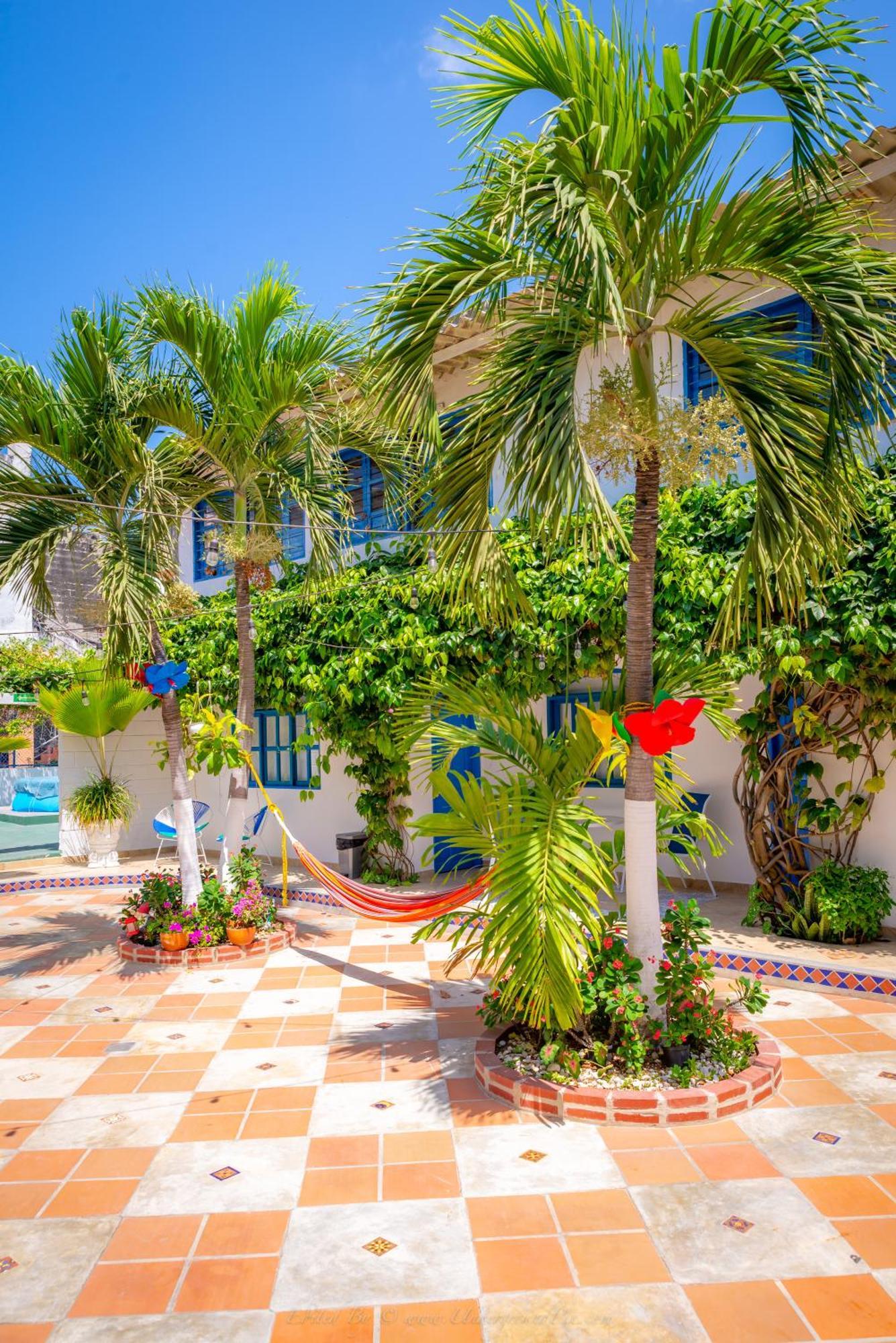 Casa Caribe Colonial Bed and Breakfast Μπαρρανκίγια Εξωτερικό φωτογραφία